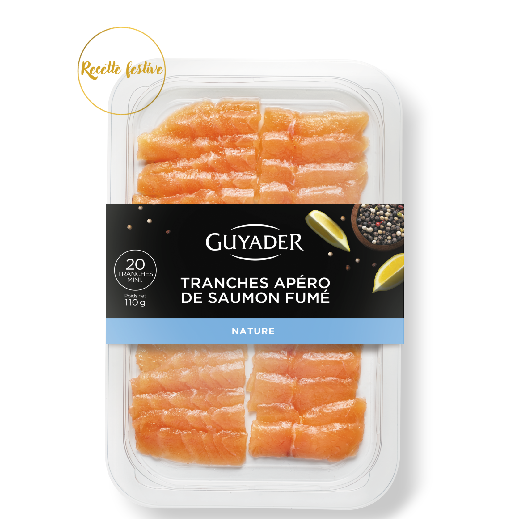 Poisson Fum D Couvrez La Gamme Guyader Gastronomie